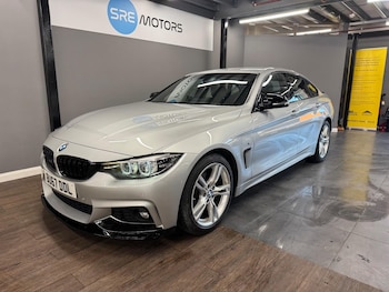 Used BMW 4 Series 2017 for sale - 76702061: Photo