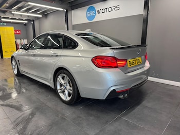 Used BMW 4 Series 2017 for sale - 76702061: Photo