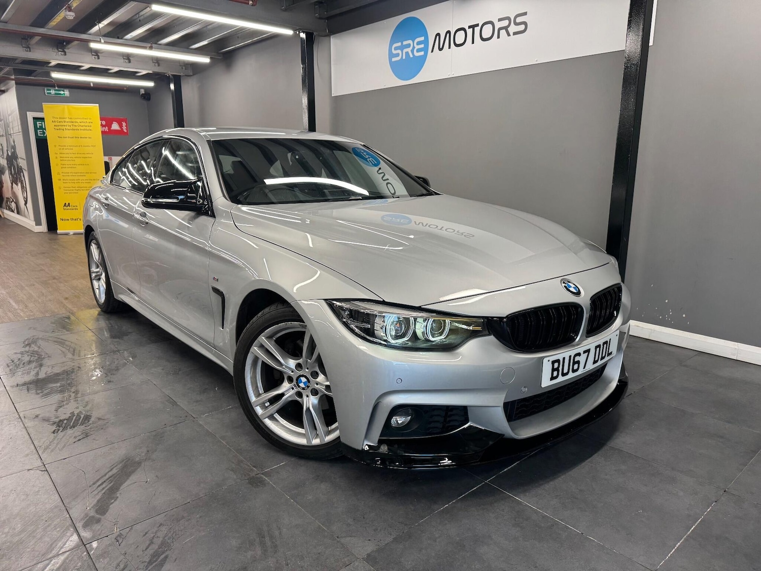 Used BMW 4 Series 2017 for sale - 76702061: Photo 6