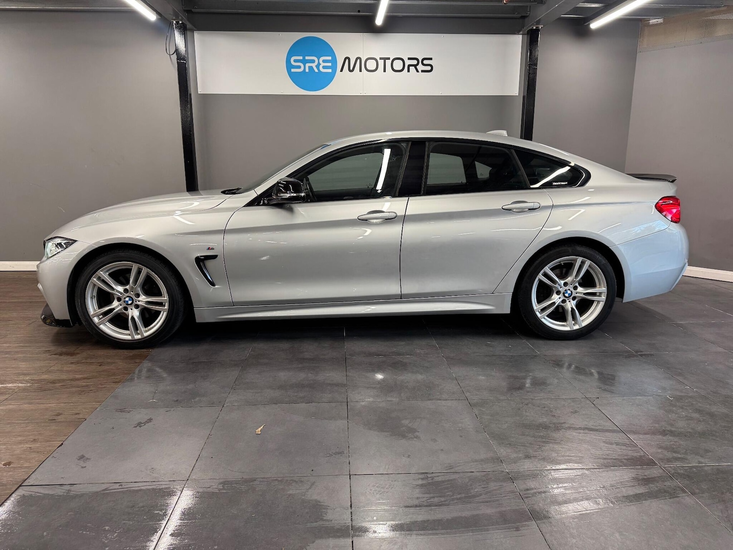 Used BMW 4 Series 2017 for sale - 76702061: Photo 7