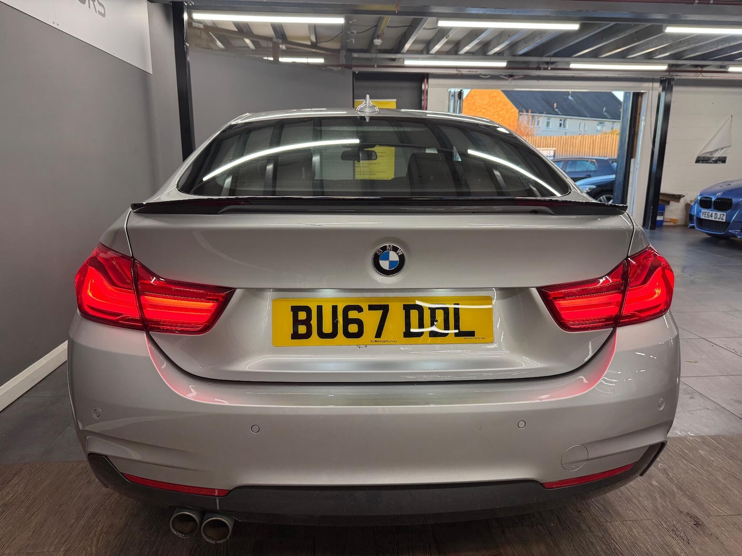 Used BMW 4 Series 2017 for sale - 76702061: Photo 8