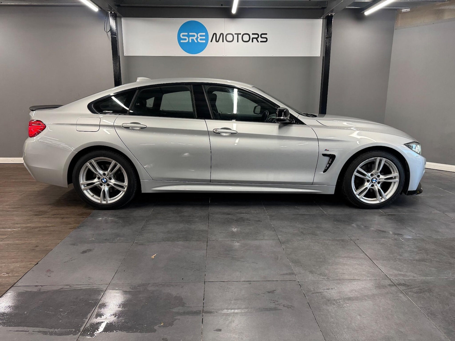 Used BMW 4 Series 2017 for sale - 76702061: Photo 9