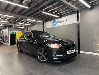 Used BMW 2 Series 2014 for sale - 79791243: Photo