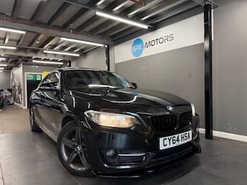 Used BMW 2 Series 2014 for sale - 79791243: Photo