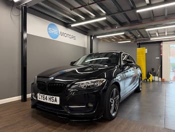 Used BMW 2 Series 2014 for sale - 79791243: Photo