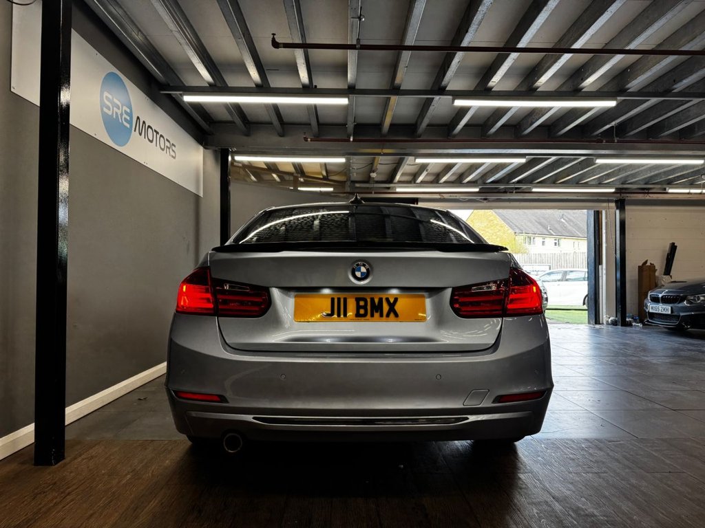 Used BMW 3 Series 2012 for sale - 78200759: Photo 8