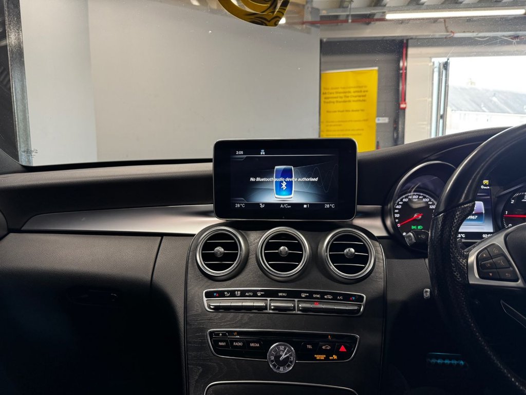 Used Mercedes-Benz C Class 2018 for sale - 77719910: Photo 16