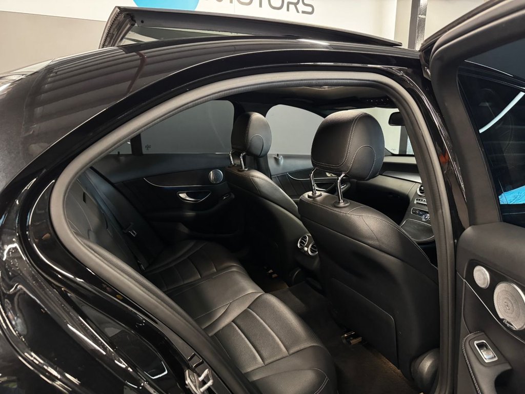 Used Mercedes-Benz C Class 2018 for sale - 77719910: Photo 23