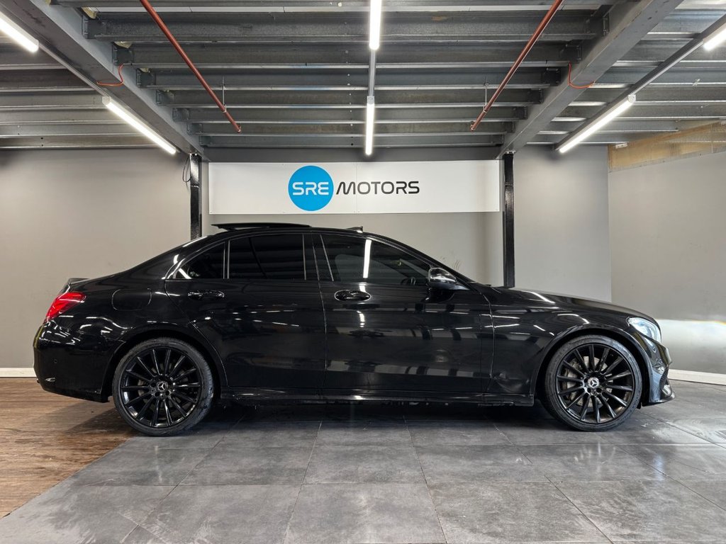 Used Mercedes-Benz C Class 2018 for sale - 77719910: Photo 3