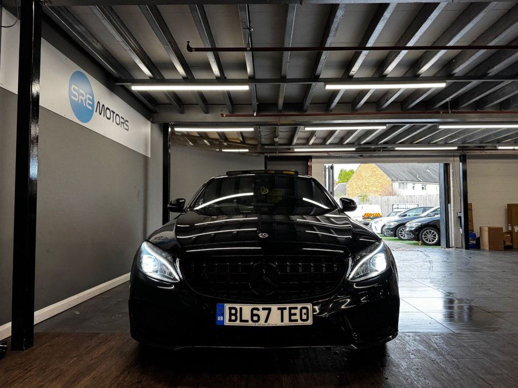 Used Mercedes-Benz C Class 2018 for sale - 77719910: Photo 7