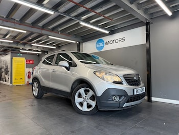 Used Vauxhall Mokka 2013 for sale - 78569878: Photo