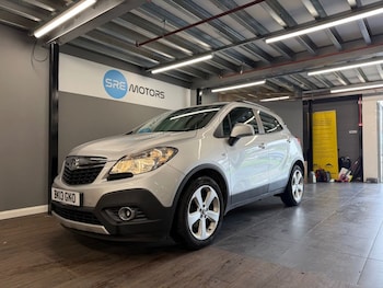 Used Vauxhall Mokka 2013 for sale - 78569878: Photo