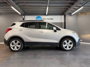 Used Vauxhall Mokka 2013 for sale - 78569878: Photo