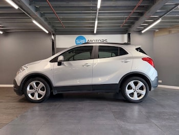 Used Vauxhall Mokka 2013 for sale - 78569878: Photo