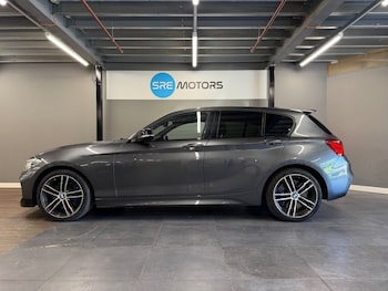 Used BMW 1 Series 2019 for sale - 79187015: Photo