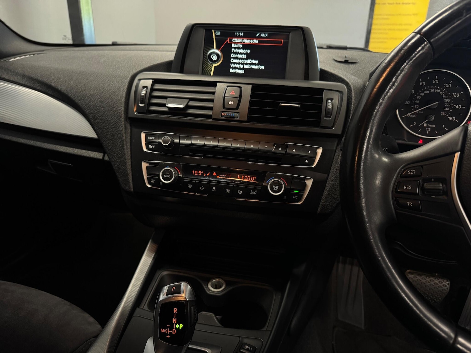 Used BMW 1 Series 2014 for sale - 76381163: Photo 10