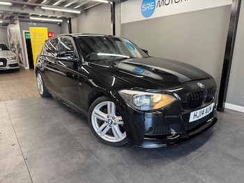 (14) - 2.0 116d M Sport Auto Euro 5 (s/s) 5dr