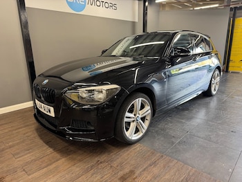 Used BMW 1 Series 2014 for sale - 76381163: Photo