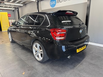 Used BMW 1 Series 2014 for sale - 76381163: Photo