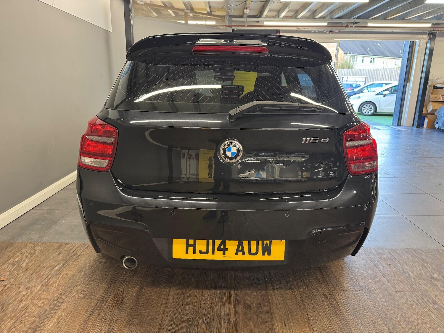 Used BMW 1 Series 2014 for sale - 76381163: Photo 6