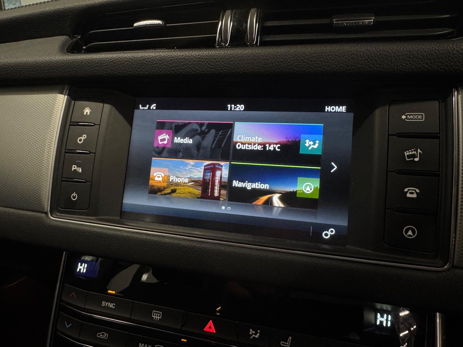 Used Jaguar XF 2017 for sale - 76484777: Photo 21