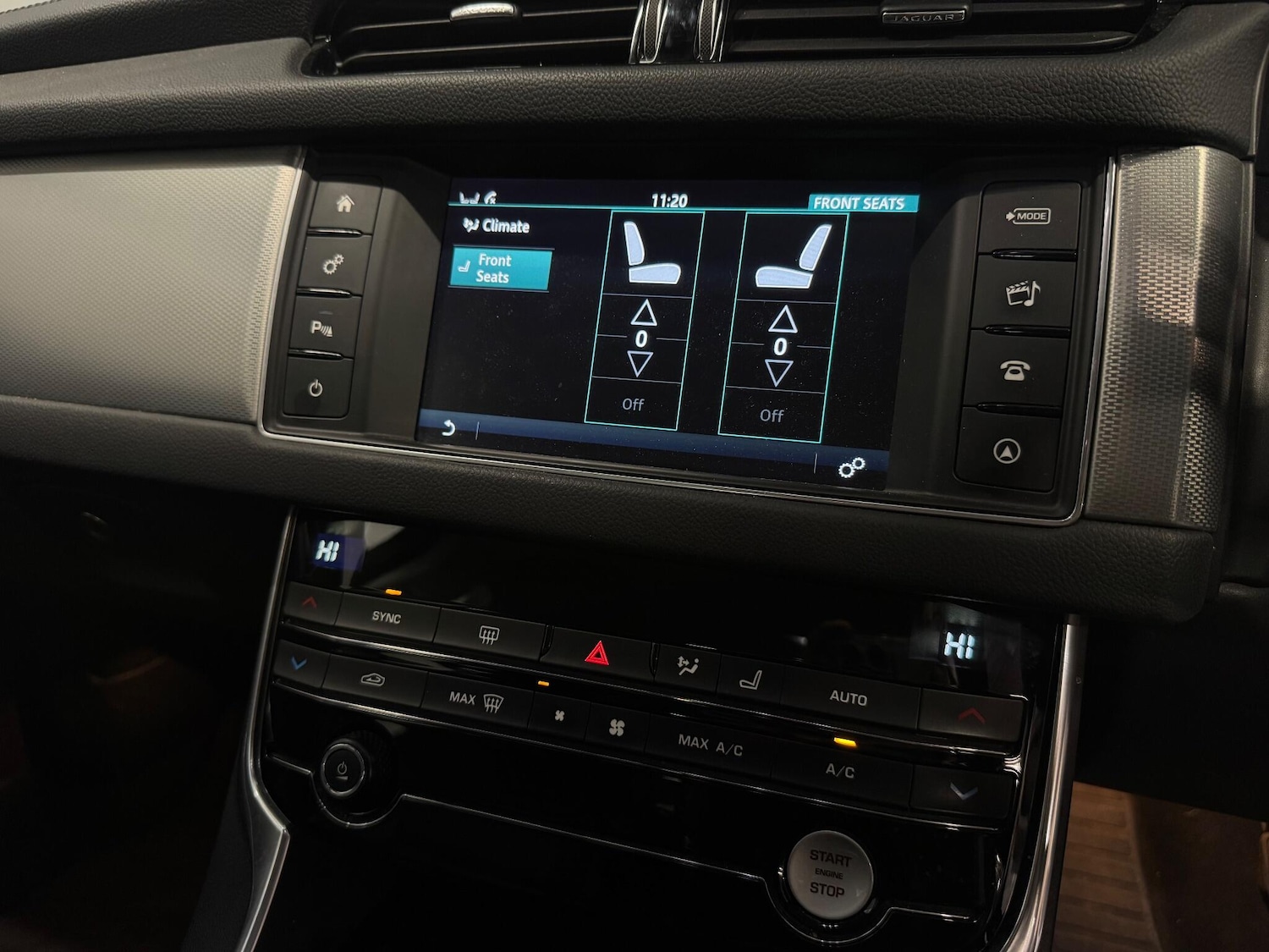 Used Jaguar XF 2017 for sale - 76484777: Photo 22