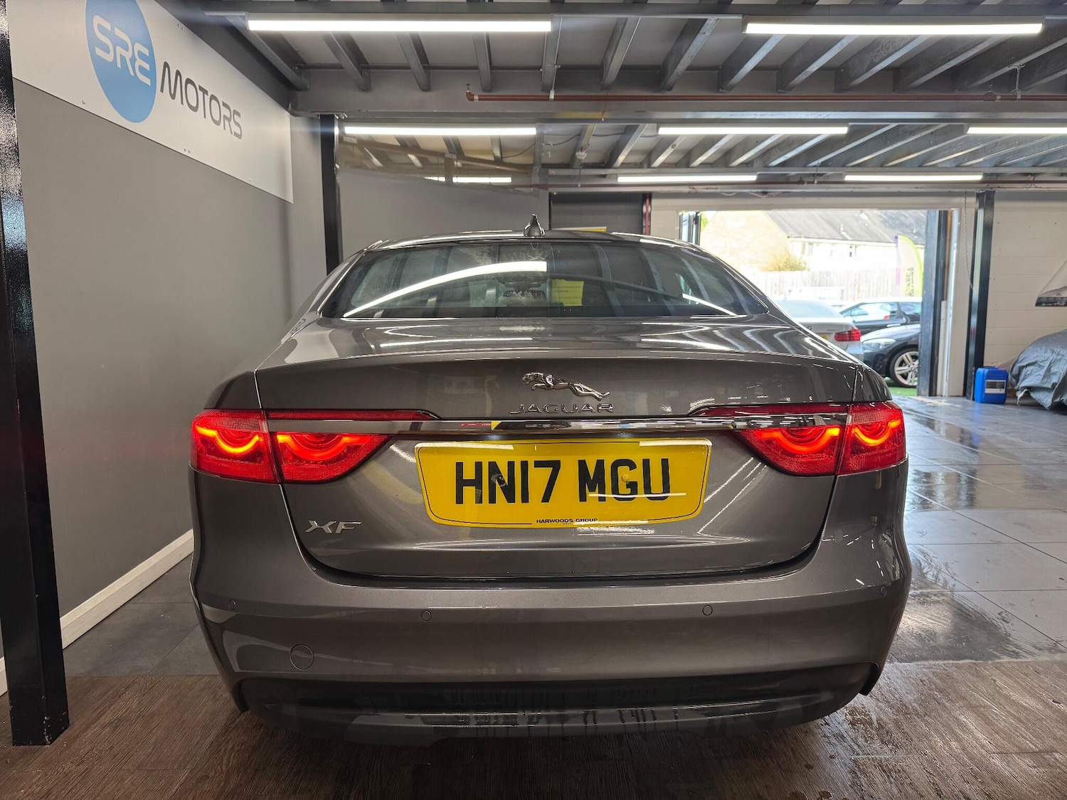 Used Jaguar XF 2017 for sale - 76484777: Photo 7