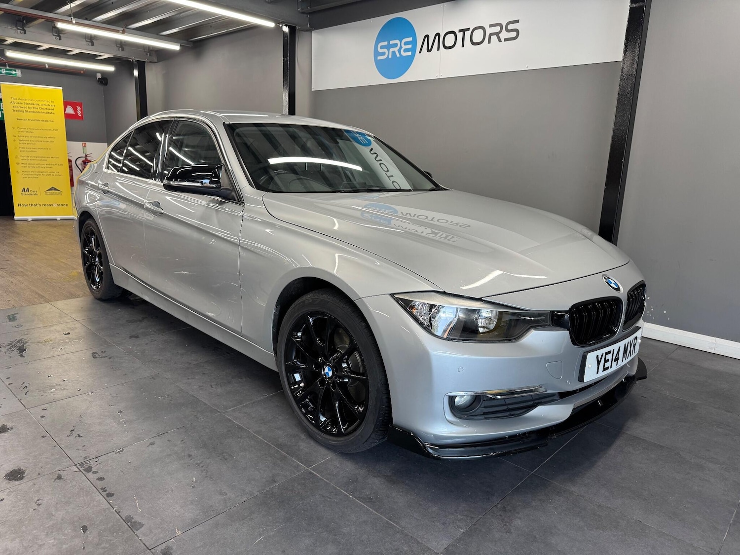 Used BMW 3 Series 2014 for sale - 76409410: Photo 1