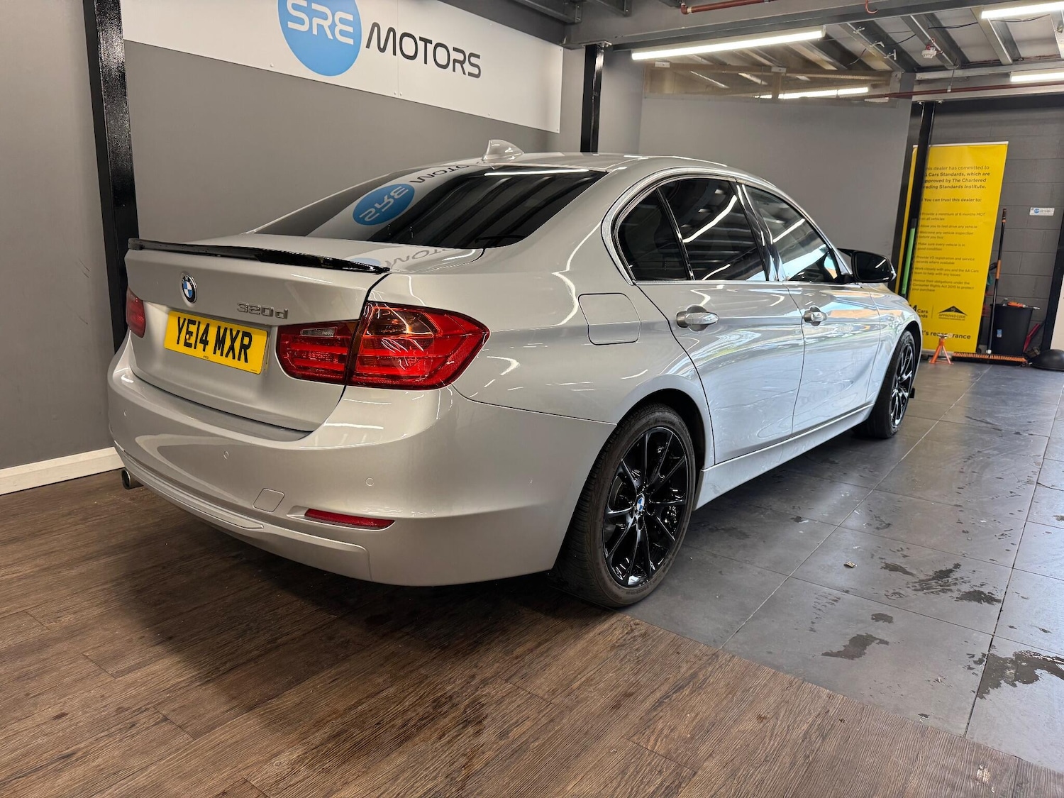 Used BMW 3 Series 2014 for sale - 76409410: Photo 11