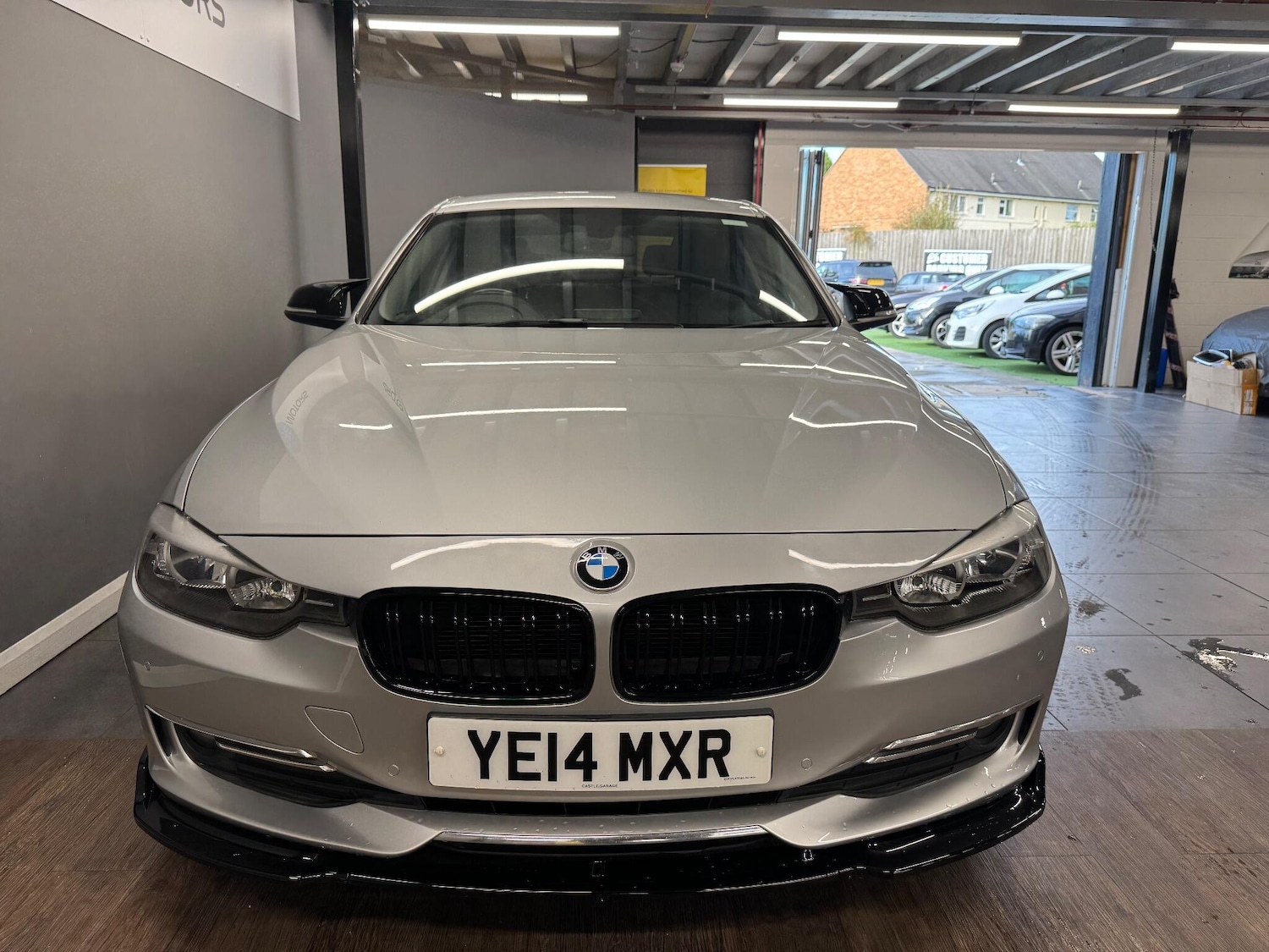 Used BMW 3 Series 2014 for sale - 76409410: Photo 2