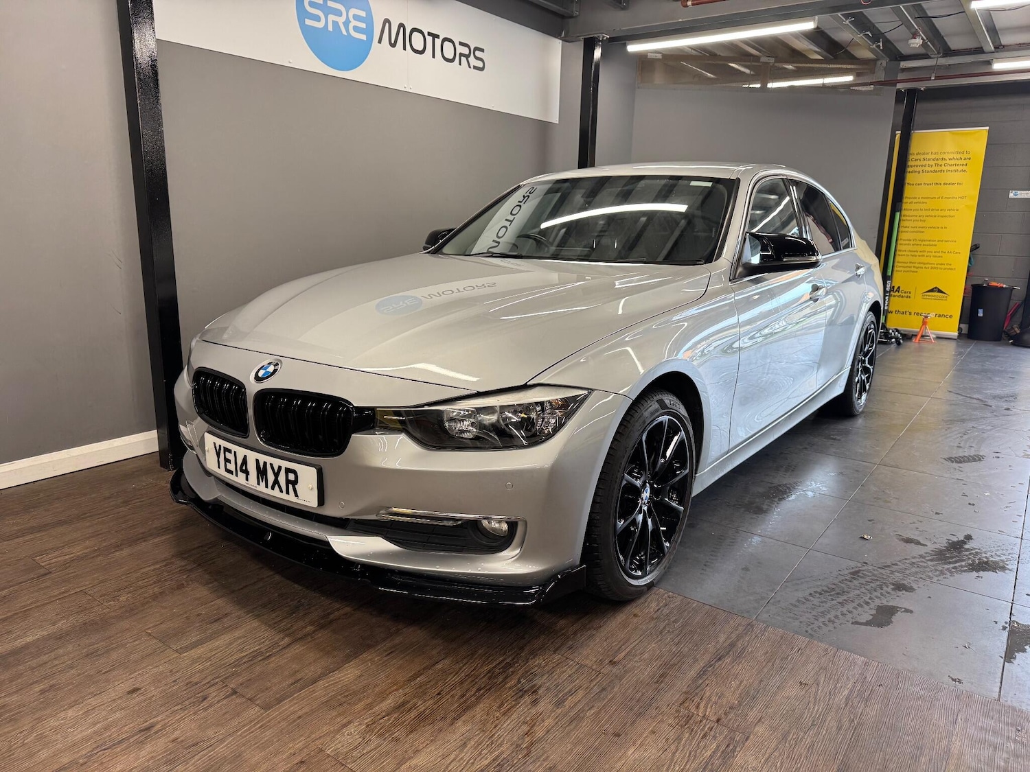 Used BMW 3 Series 2014 for sale - 76409410: Photo 3