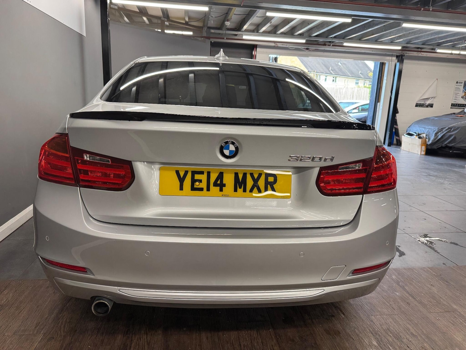 Used BMW 3 Series 2014 for sale - 76409410: Photo 8