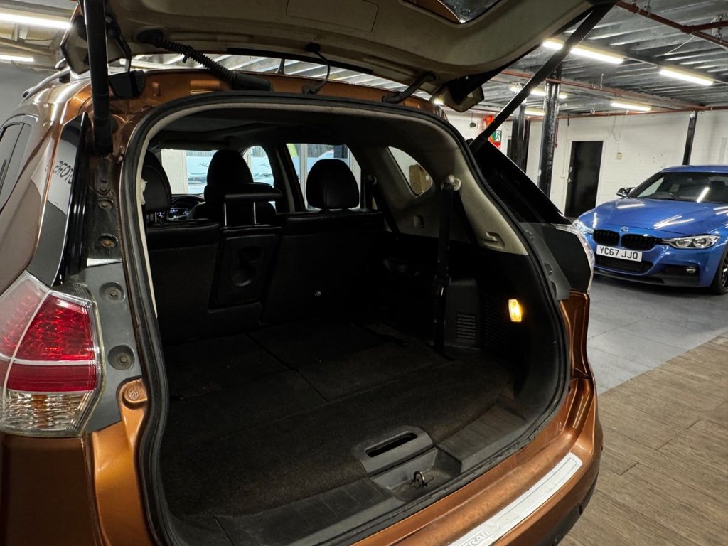 Used Nissan X-Trail 2017 for sale - 77452414: Photo 10