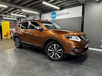 Used Nissan X-Trail 2017 for sale - 77452414: Photo