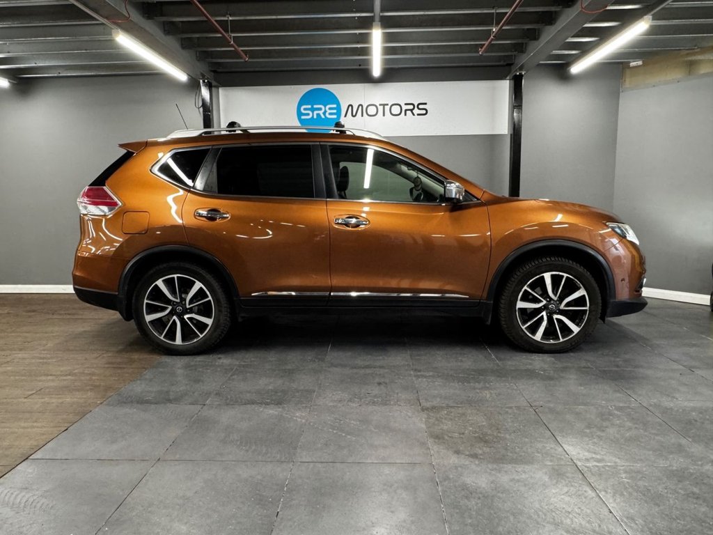 Used Nissan X-Trail 2017 for sale - 77452414: Photo 2