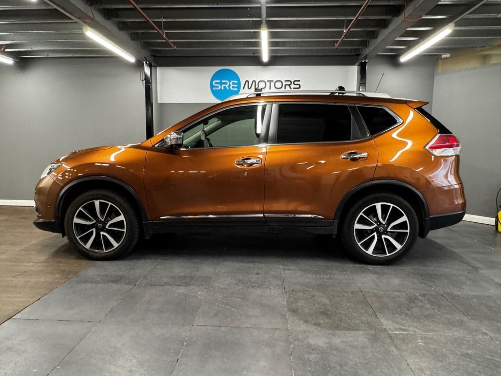 Used Nissan X-Trail 2017 for sale - 77452414: Photo 3