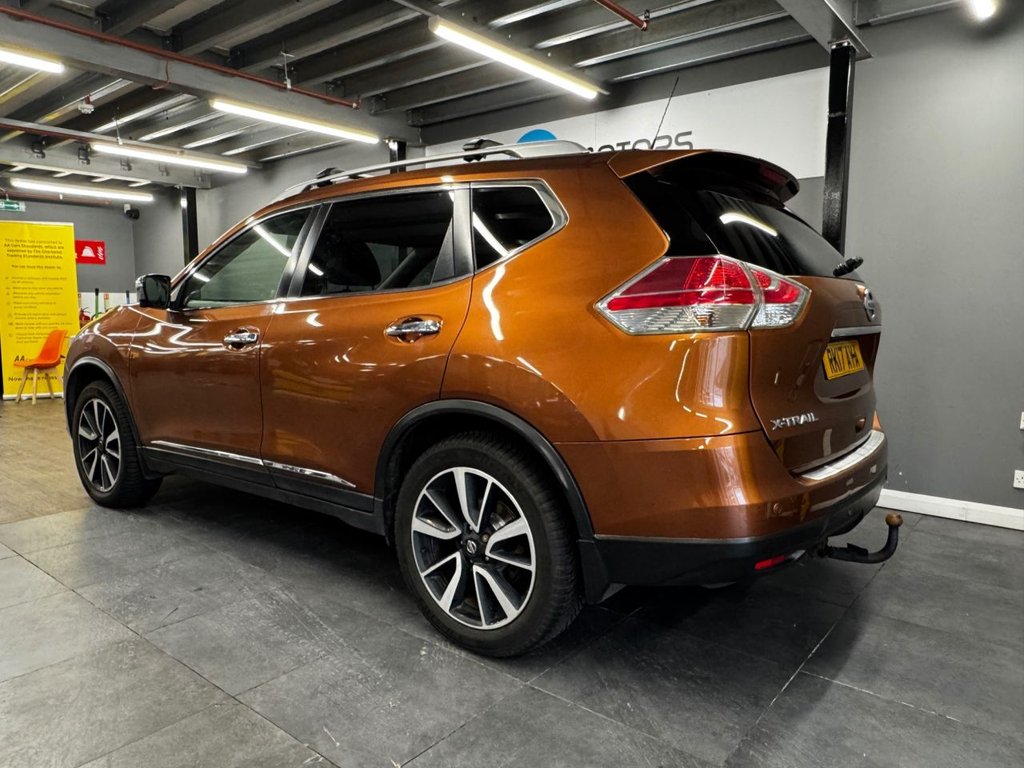 Used Nissan X-Trail 2017 for sale - 77452414: Photo 4