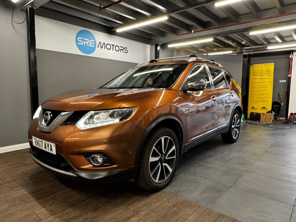 Used Nissan X-Trail 2017 for sale - 77452414: Photo 5