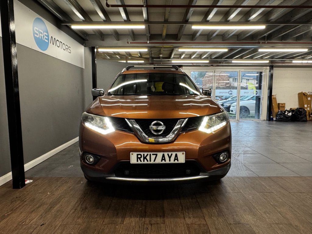 Used Nissan X-Trail 2017 for sale - 77452414: Photo 6
