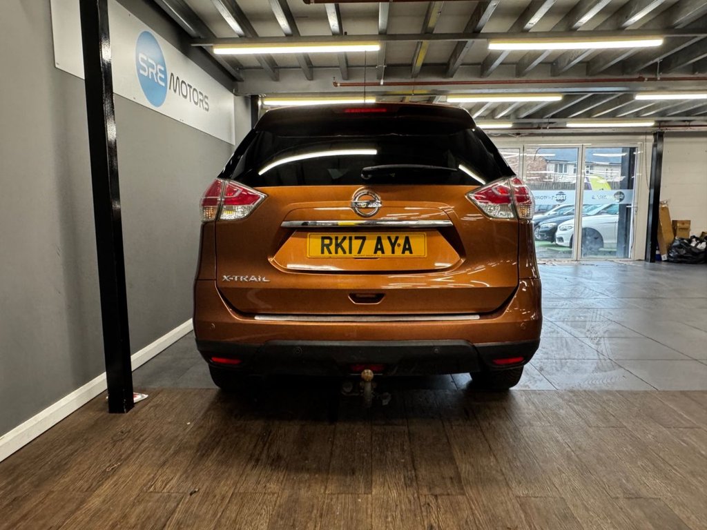 Used Nissan X-Trail 2017 for sale - 77452414: Photo 8
