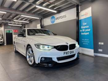 (17) - 2.0 420d M Sport Auto Euro 6 (s/s) 5dr