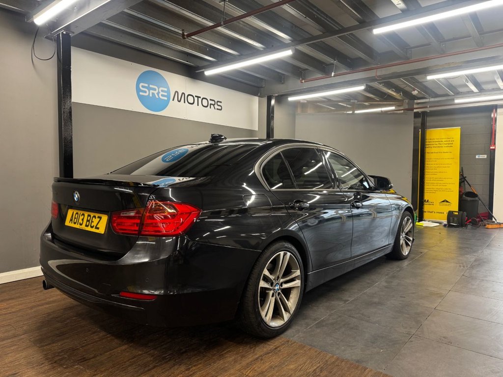 Used BMW 3 Series 2013 for sale - 77188792: Photo 8