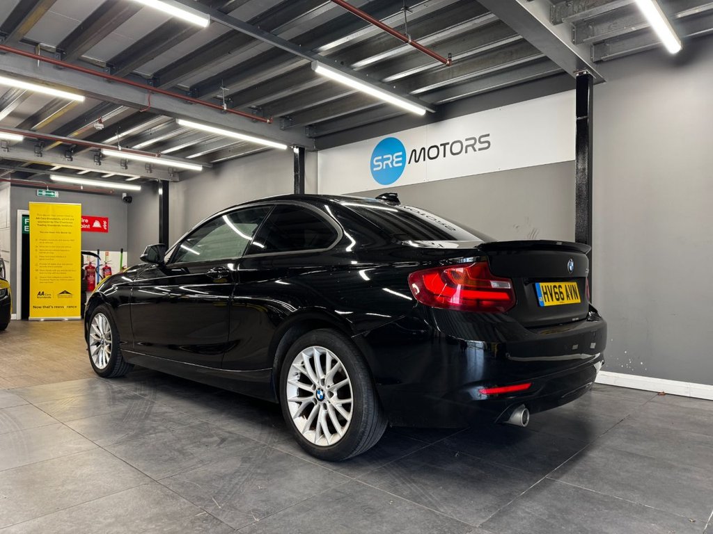 Used BMW 2 Series 2016 for sale - 78017908: Photo 4