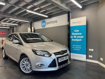 Used Ford Focus 2014 for sale - 75757299: Photo