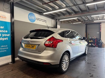 Used Ford Focus 2014 for sale - 75757299: Photo