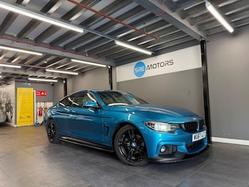 Used BMW 4 Series 2017 for sale - 79551192: Photo