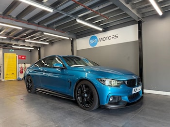 Used BMW 4 Series 2017 for sale - 79551192: Photo