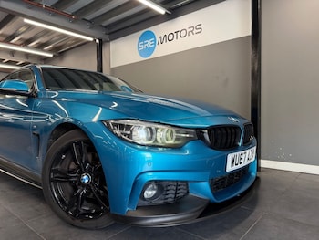 Used BMW 4 Series 2017 for sale - 79551192: Photo
