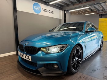 Used BMW 4 Series 2017 for sale - 79551192: Photo