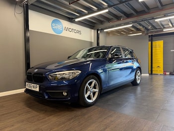 Used BMW 1 Series 2016 for sale - 79178379: Photo